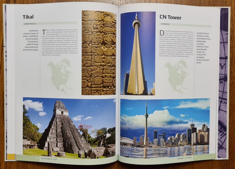 Cuda świata. Niezwykłe budowle