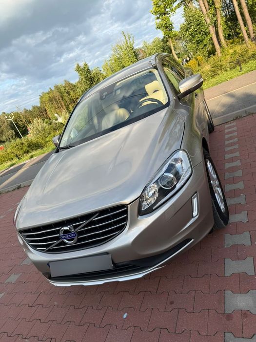 Volvo XC 60 Sprzedam Volvo XC60 2015