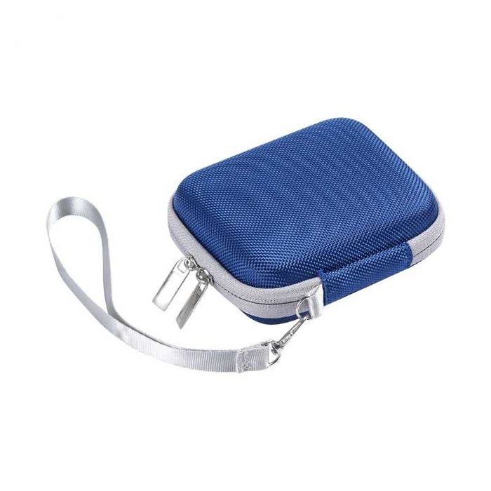 Dedykowany pokrowiec / etui do dysków SSD Samsung T7 Shield NIEBIESKI