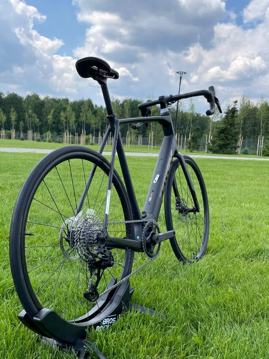 Trek Domane+ ALR 5 – Elektryczna Szosa / E-Gravel | SRAM 1x12