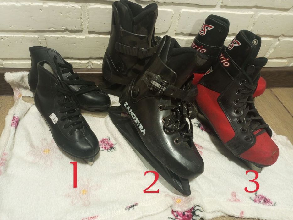 Ковзани дитячі та для підлітків