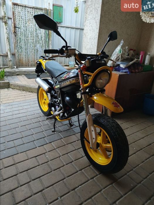 Продам Suzuki Street Magic 50