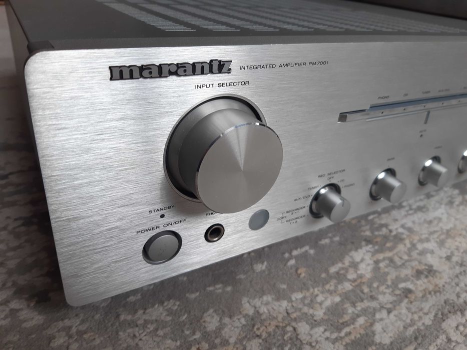 Підсилювач Marantz PM-7001 , Тюнер Marantz ST-40