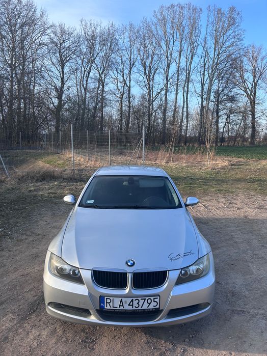BMW e90 318i 2006r