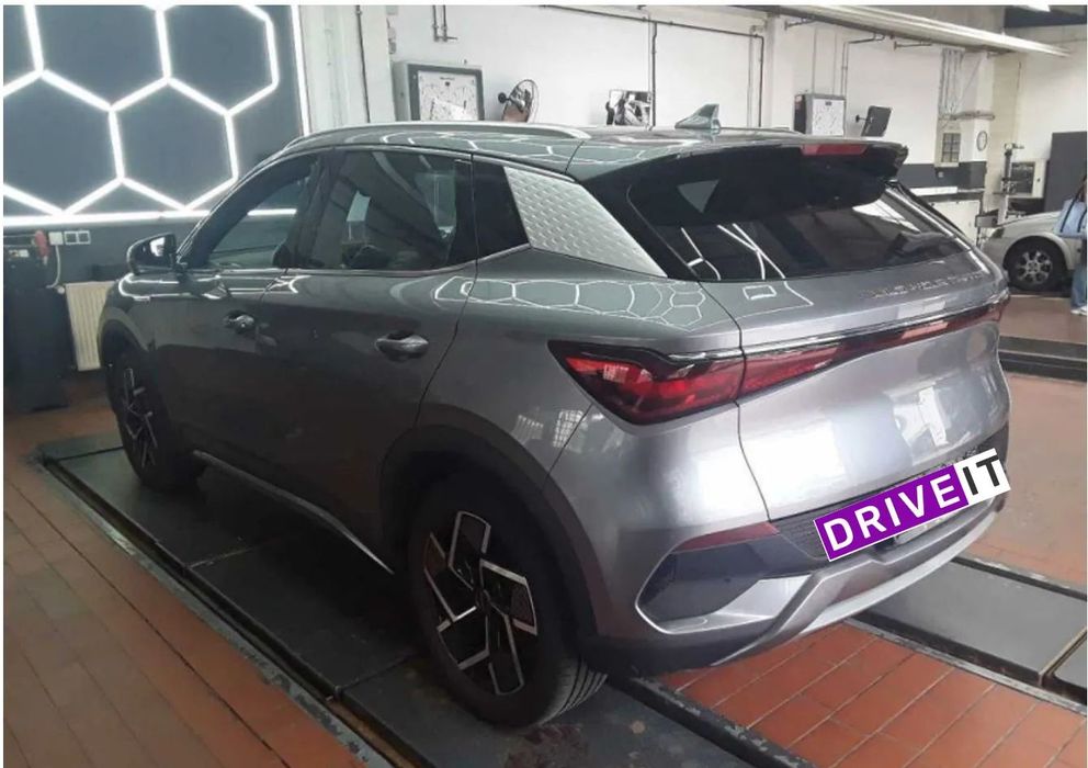 BYD Atto 3