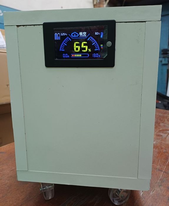 Акамулятрр батарея під інвертор 12v 3.8 кВт