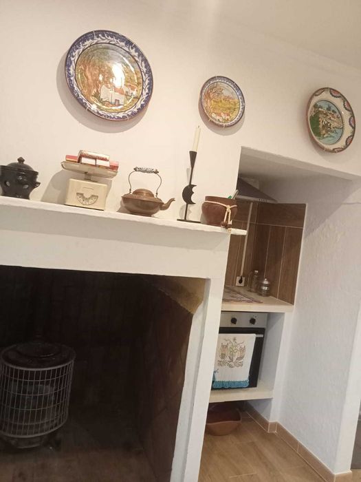 T1 em Monte Rural – Pardais, Vila Viçosa