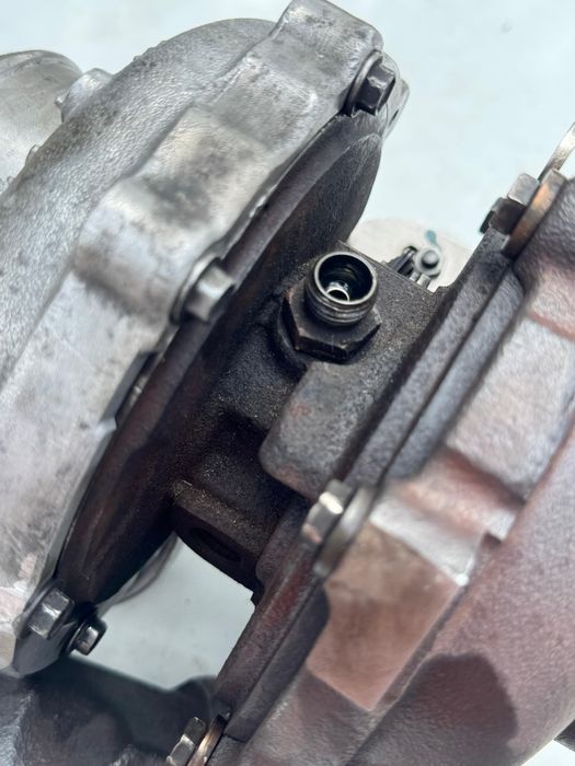 Turbo PD Garrett GTB2056V