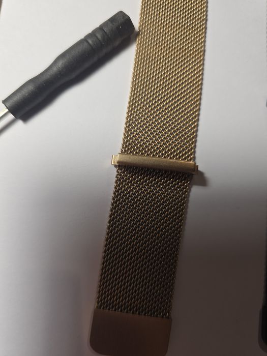 Bransoleta mediolańska do Samsung Watch7 Watch6 i inne