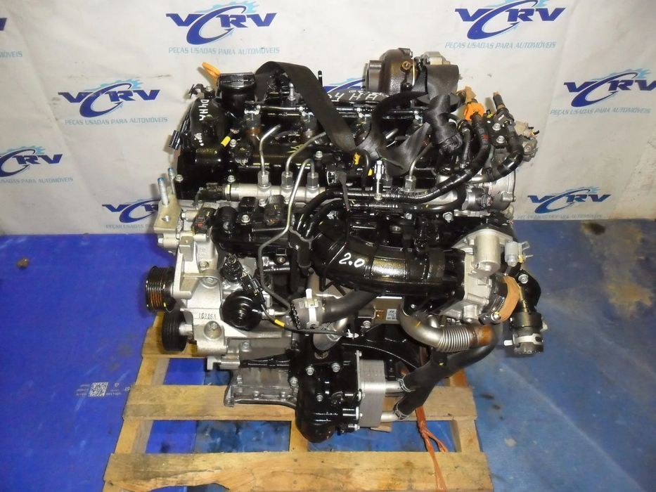 Motor Hyundai IX35 2.0CRDI Ref.: D4HA