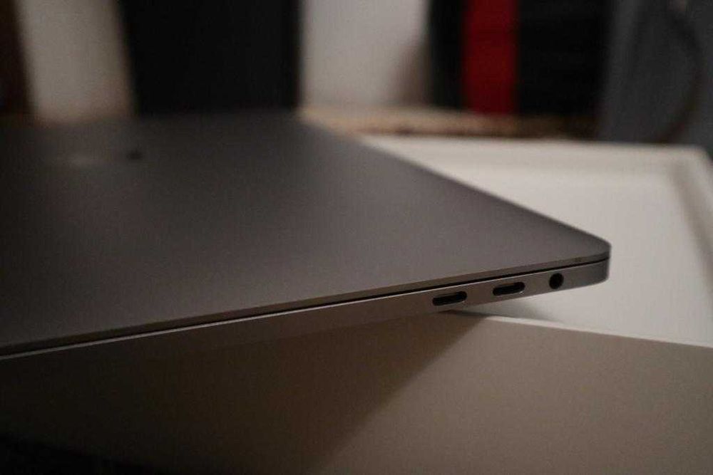 MacBook Pro 15-inch 2017