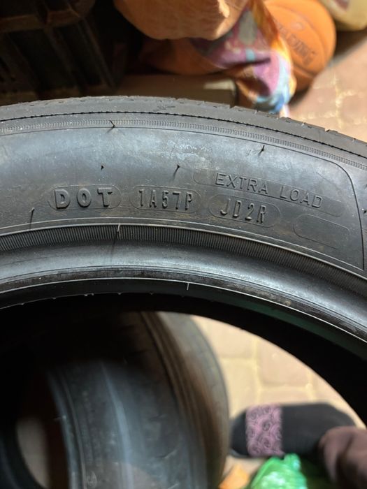 Opony 205 50 17r Goodyear