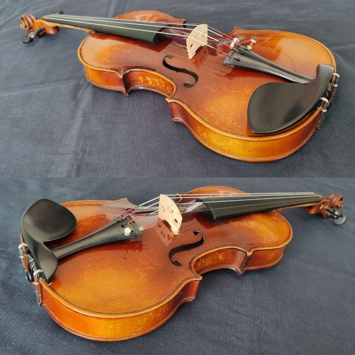 Violino Alemão Antigo STAINER - RESTAURADO