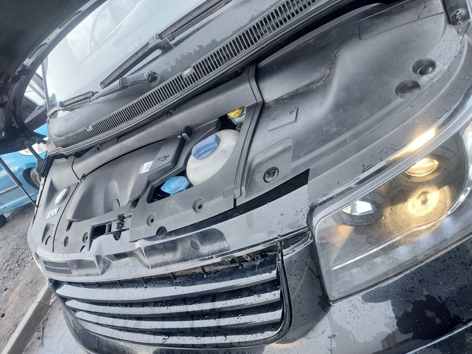 VW T5 2.5 140 KM  MULTIVAN  2004 rok