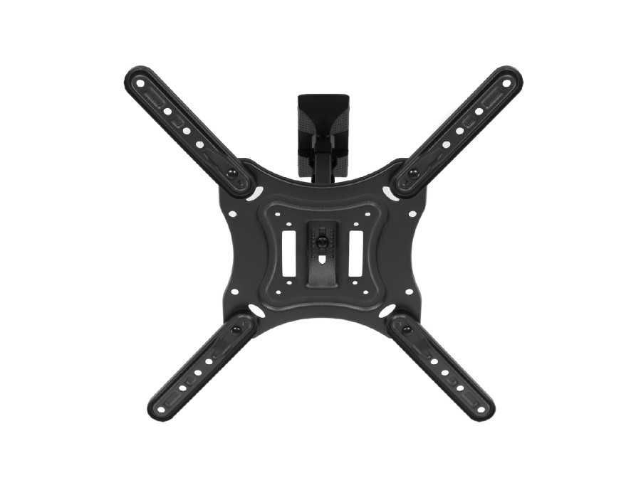 Obrotowy uchwyt telewizora TV wieszak do LED 13-55 Maclean MC-758