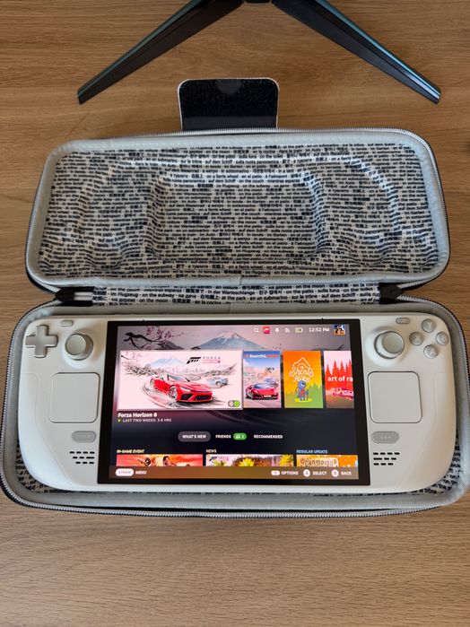 Steam Deck Oled 1tb Limited Edition