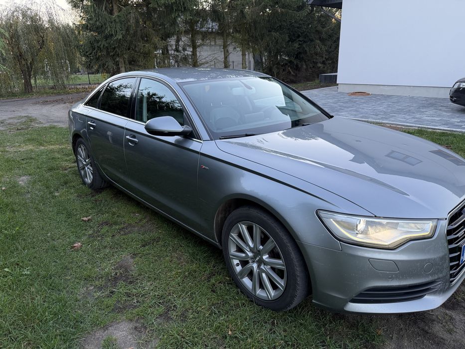 Audi A6 C7 3.0 tdi