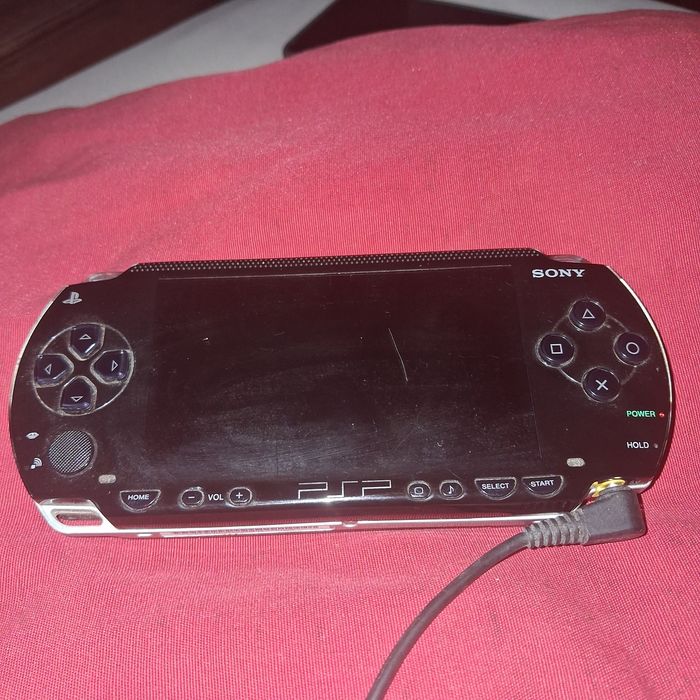 PSP 3004 Com Jogos de oferta