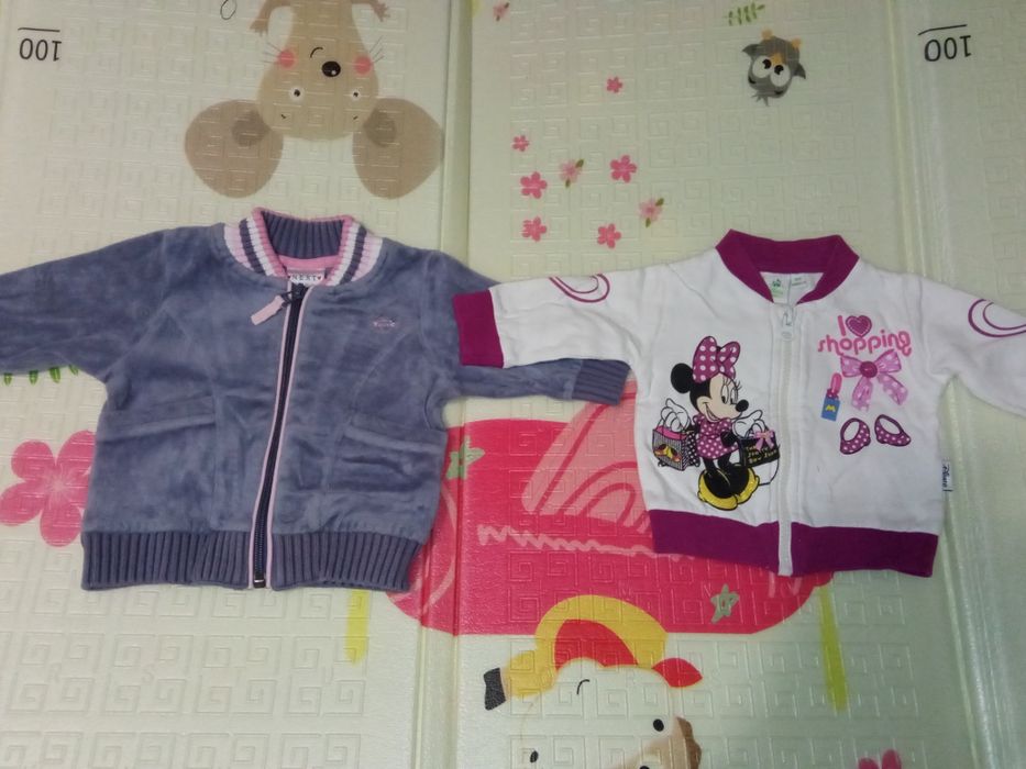 Одяг дитячий розмір від 0-12 місяців