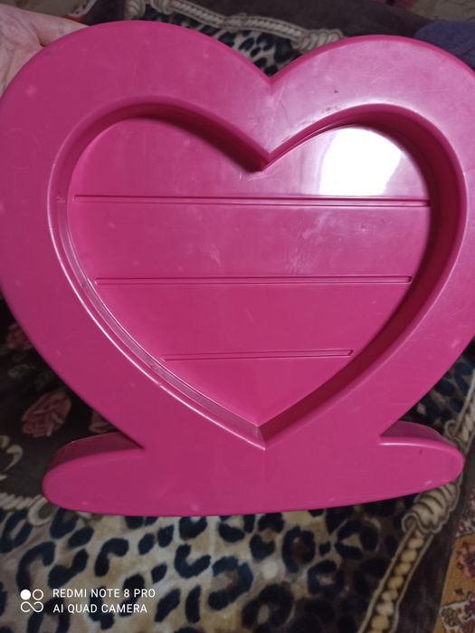 Кроватка/колыбелька для кукол Smoby