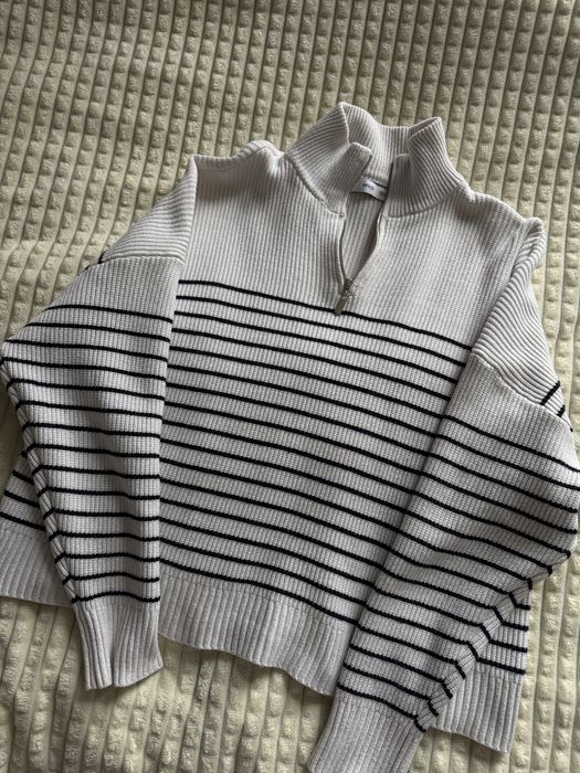 Светр в смужку від Mango