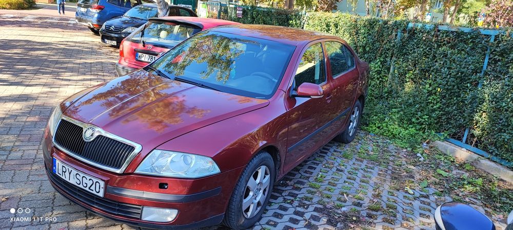 Škoda Octavia