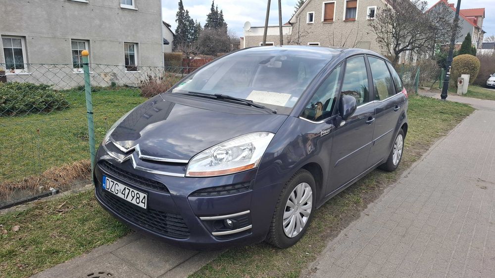 Citroen C4 Picasso. Automat.