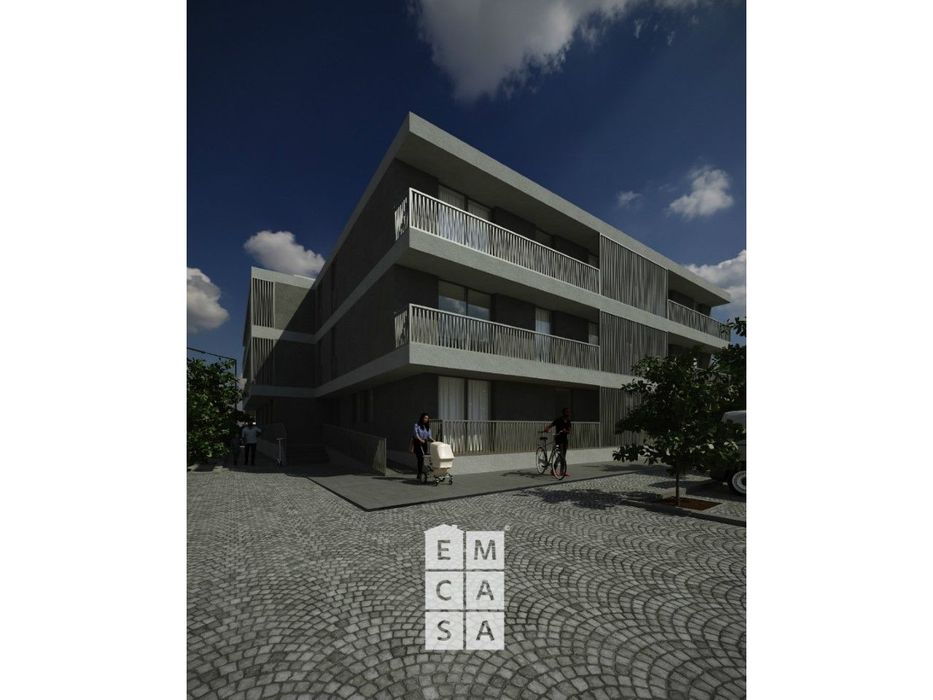 Apartamento T3 Venda em Albergaria-a-Velha e Valmaior,Albergaria-a-Vel