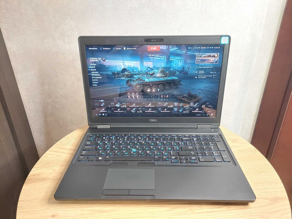 Ігровий Dell i7(8th)/4GB Video/16GB DDR4/512 SSD/Гарантія!/Батарея 4 г. торг