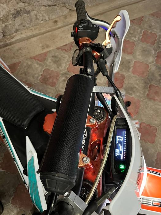 Продам або обмін Geon Dakar GNX 250(300) EFI 177mm інжектор 31к,с 13.5