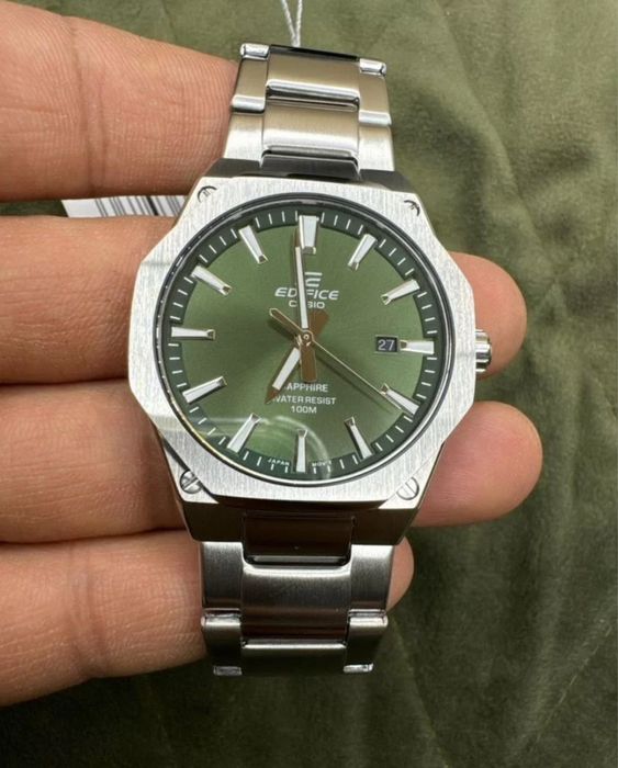 Наручний годинник чоловічий Casio Edifice EFR-S108D-3A