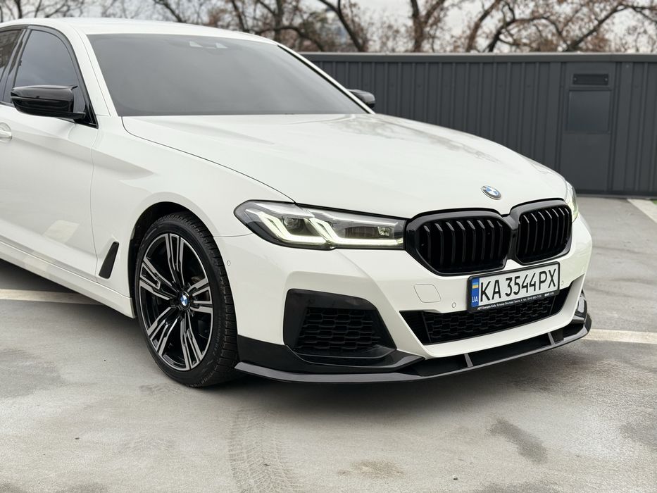BMW 5 Series 2018 VIN WBAJC51020G862552 фото оголошення 5 з 24