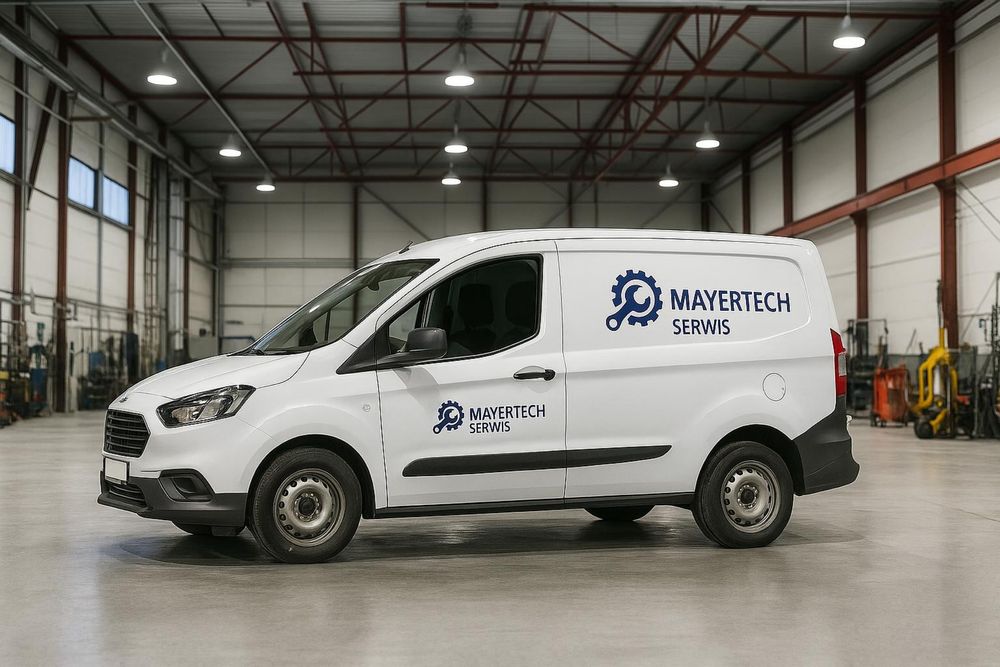 Mobilny Serwis wózków widłowych Jungheinrich , Toyota i inne