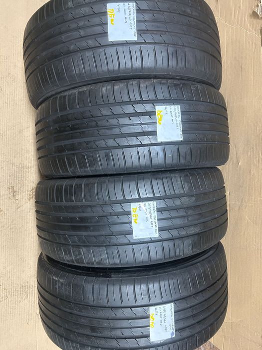 4x 275/40R22 108Y IMPERIAL ECOSPORT SUV opony letnie DEMO 2024 XL RANT