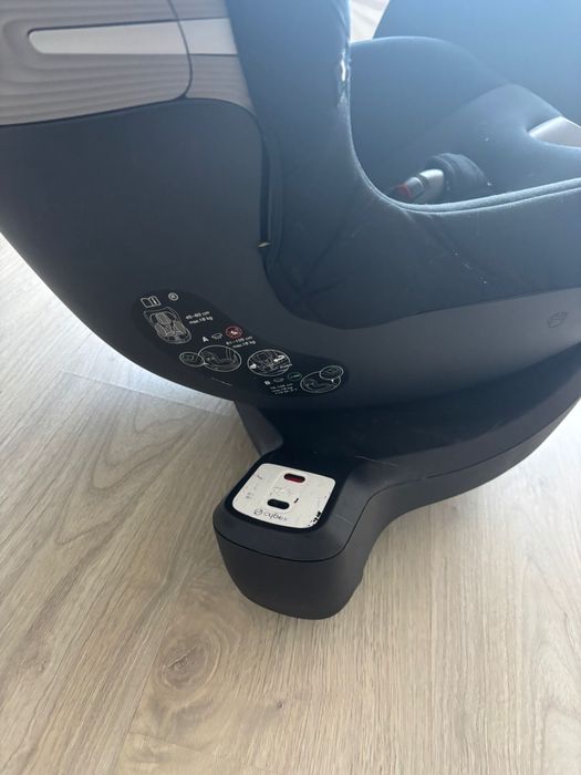 Cadeira Cibex até 4 anos