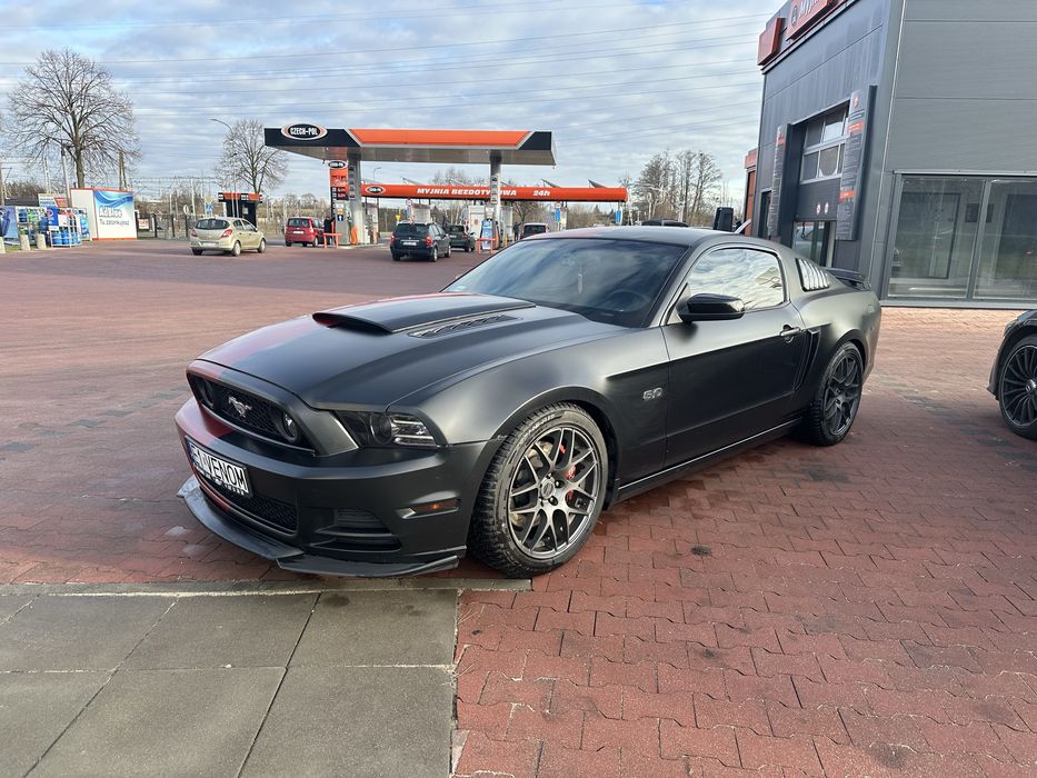 Ford Mustang GT