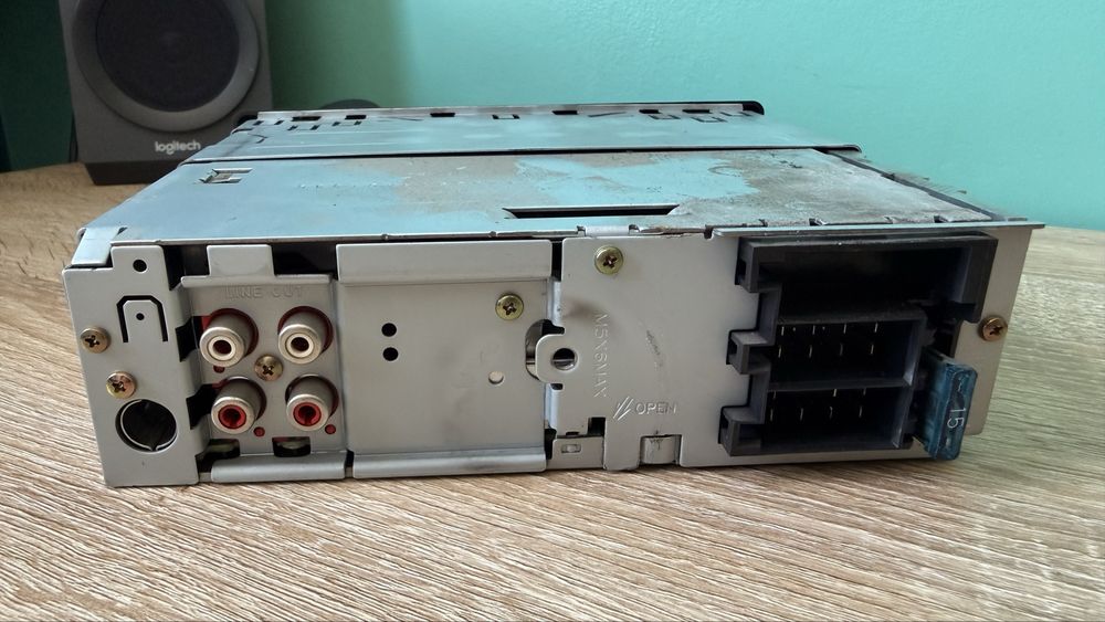 Radio JVC KD-S891R