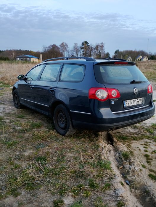 VW Passat 1.9tdi 105km
