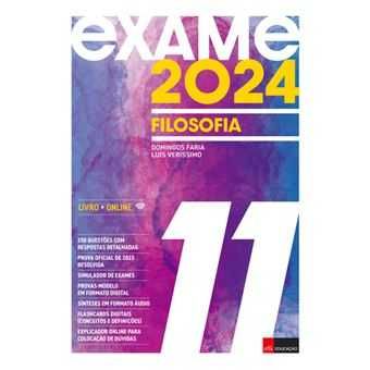 Preparar o Exame Nacional/ Preparar os Testes/ Exame 2025/.. -Desde 7€