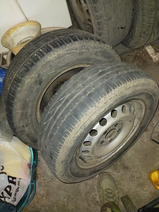 Диски віто 5*112 r15