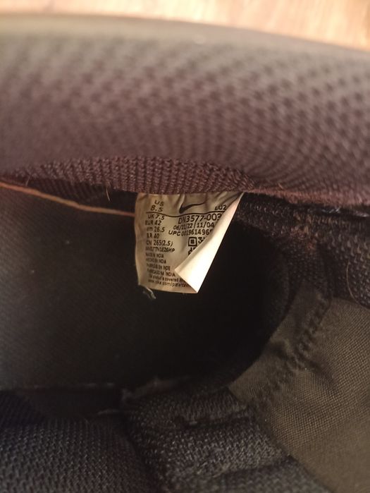 Продам хайтопи nike в дуже гарному стані
