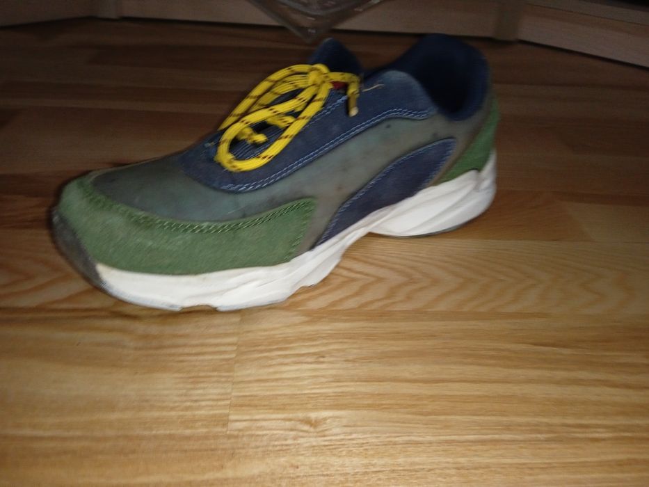 Весняні осінні красовки