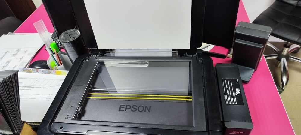 Принтер БФП Epson L850