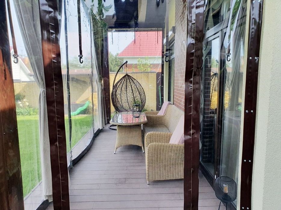 Продам дом с ремонтом Новоалександровка