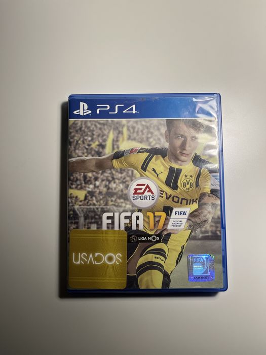 EA Spots Fifa 17 - Playstation 4