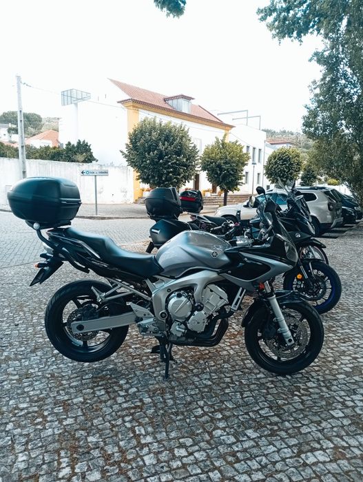 Yamaha Fazer 600