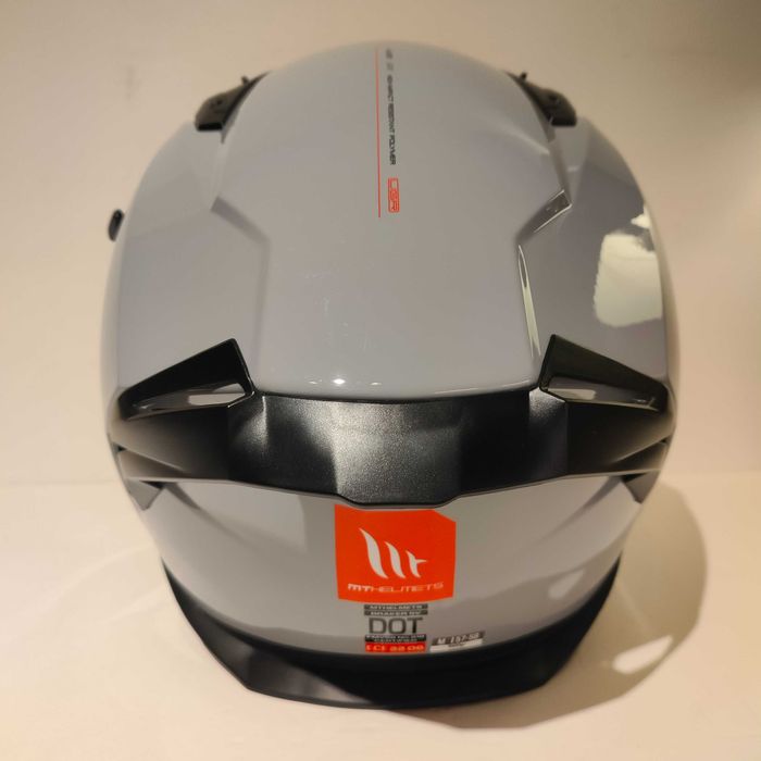 Capacete MT Braker SV integral mota scooter novo