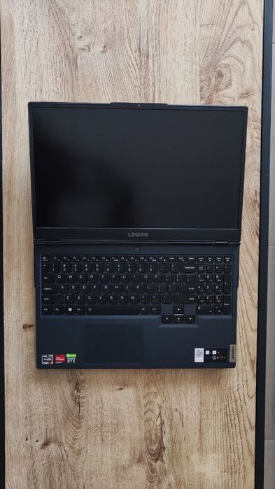 Lenovo Legion 5 | RTX 3060 | 5800H | 1 TB | 16 GB RAM