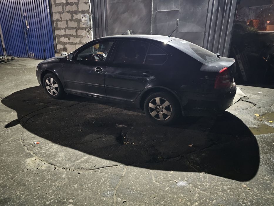 Skoda octavia 1.6 2012