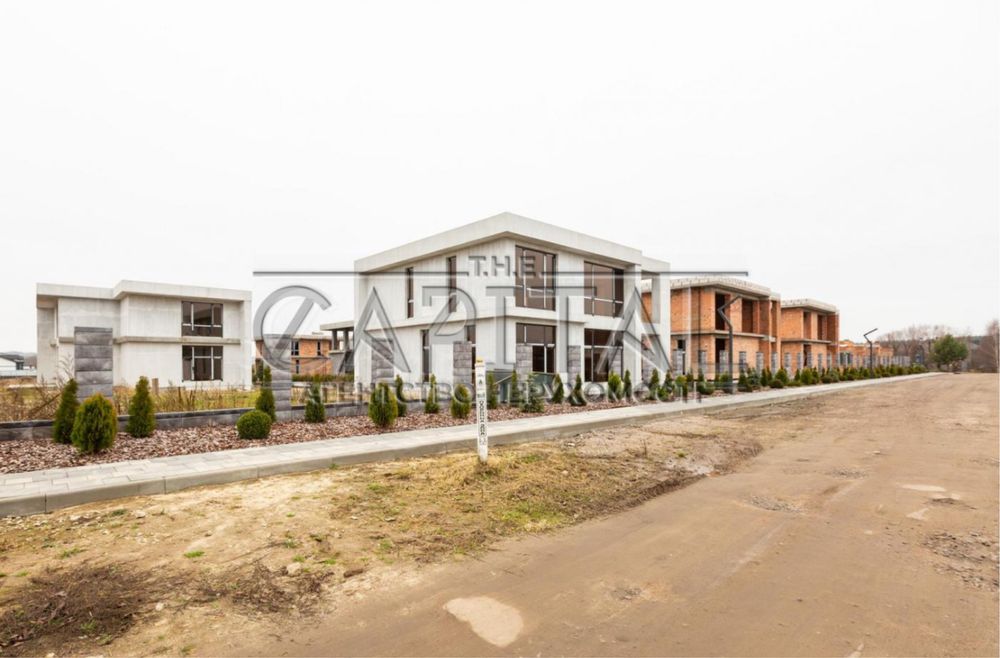 Продаж сучасного будинку в котеджному містечку , Тарасівка